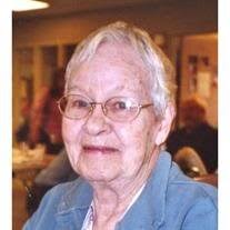 Virginia Griffiths Obituary