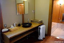 Japanese bathroom design | traditional and modern. A Guide To The Japanese Bathroom