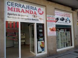 Cerrajería Miranda
