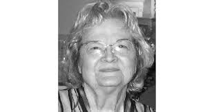 VIRGINIA BOUCHER Obituary (1924