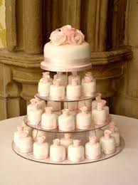 Wedding Cup Cakes Ideas Wedding Bells Coral Wedding Cakes Wedding Cupcakes Cupcake Tower Wedding