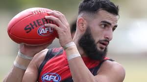 I just had to wait': VFL-Tiger Austin Johnson's emergence as an AFL  mid-season draft hope