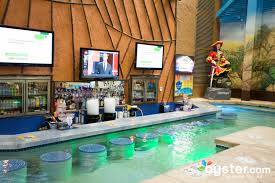 Although many children possess excellent swimming capabilities in standard pools, kalahari resorts requires all children under 48 to wear a life vest for added safety while enjoying our waterparks. 12 Best Swim Up Bars In The U S Oyster Com