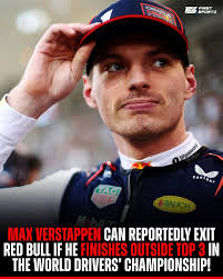 Red Bull's decline in Formula 1 performance