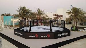The promotion will then hold the ufc's previous events on yas island started at 10 p.m. Ufc 251 Beautiful Surreal Insane What S Fight Island Really Like Bbc Sport