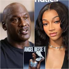 WNBA Superstar Angel Reese sees her signature shoe dominating like the  Jordans someday. “Just like how they wear Jordans everywhere. I want people  to wear the Angel Reese 1s everywhere and just
