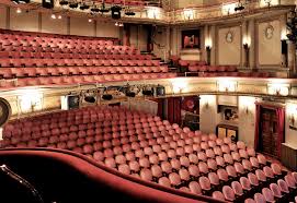 Noel Coward Theatre Balcony View Image Balcony And Attic