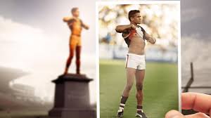 Adam goodes, lewis jetta, cathy freeman, nicky winmar: Black Pride Bid To Build Statue In Honour Of Nicky Winmar S Stand Against Racism Nitv