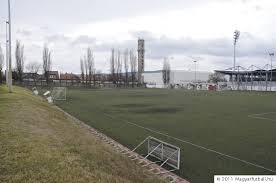 Szusza ferenc stadion (1044 budapest, megyeri út 13.) Budapest Iv Ker Szusza Ferenc Stadion Mufuves Palya Kepek Adatok Stadionok Magyarfutball Hu