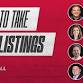 Glover U: 13 Ways to Take More Listings and Get More Sold This Fall