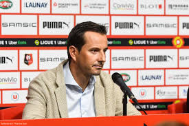 Julien stéphan (born 18 september 1980) is a french professional football manager and former player who played as a midfielder. Mercato Nice Le Club S Interesserait A Julien Stephan