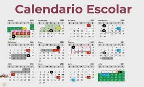 Educación infantil, educación primaria, educación. Calendario Escolar Snte Joven Seccion 51 Puebla Facebook