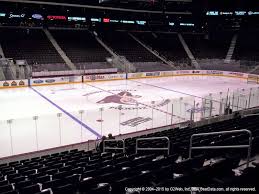 Gila River Arena View From Lower Level 113 Vivid Seats