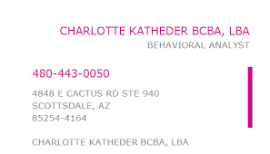 Cactus physical therapy ltd, located in scottsdale, arizona, is at north scottsdale road 34155. 1295224087 Npi Number Charlotte Katheder Bcba Lba Scottsdale Az Npi Registry Medical Coding Library Www Hipaaspace Com C 2021
