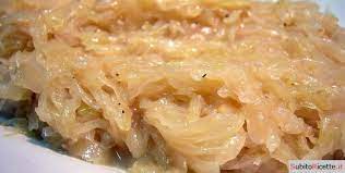 Check spelling or type a new query. Ricetta Crauti Alla Tirolese Sauerkraut