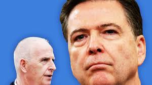 How Trump's Bodyguard Keith Schiller KO'd James Comey