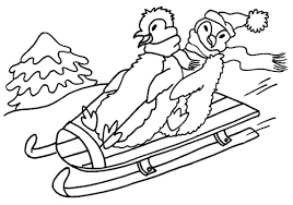 By best coloring pages july 30th 2013. 30 Free Penguin Coloring Pages Printable