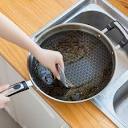 3Pcs Kitchen Cleaning soft scraper pan Dish plastic scraper baking ...