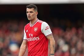 Kariyer sayfasında granit xhaka isimli futbolcunun sezon bazında takımının yer almış olduğu turnuvalardaki maç, gol, asist, sarı kart, kırmızı kart, oyuna girme, oyundan alınma. Granit Xhaka Reveals How Mikel Arteta Turned His Arsenal Career Around Metro News