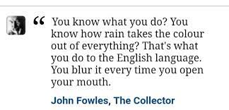 John Fowles The Collector Quotes Book Great Quotes Book Quotes John Fowles