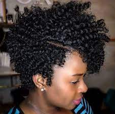 The Baddest Crochet Slayer Around Danit From Instagram Vanitybydanit Has Done It Curly Crochet Hair Styles Kanekalon Braiding Hair Crochet Braids Hairstyles