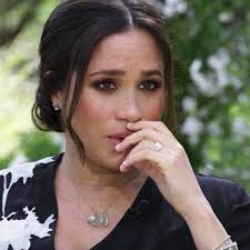 Meghan markle, prince harry's oprah winfrey interview: G 37c Cbntyhsm