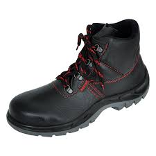 Find here safety shoes, protective footwear, work shoes suppliers, manufacturers, wholesalers, traders with safety shoes prices for. Buy Karam Fs 21 High Ankle Double Density Black Steel Toe Safety Shoe Online At Best Prices In India