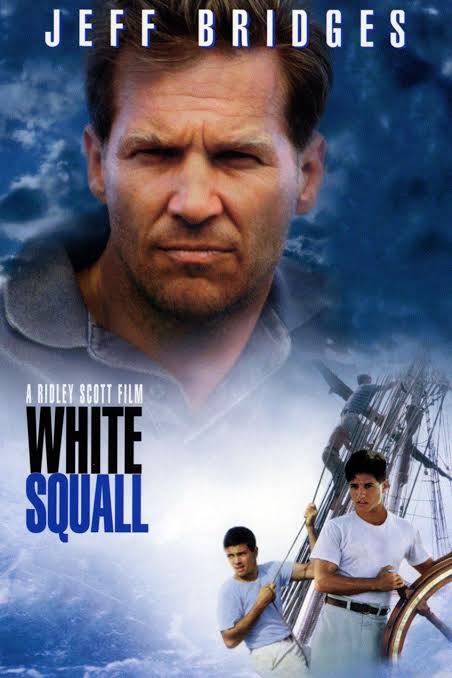 I watched White Squall (1996) and still love it : r/iwatchedanoldmovie