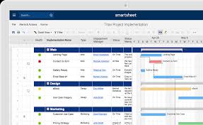 free marketing timeline tips and templates smartsheet