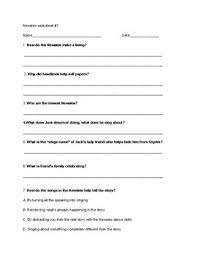 Article by lindsey marie cooley. Newsies Worksheets Teaching Resources Teachers Pay Teachers