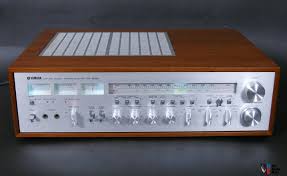 sold yamaha cr 2020 vintage monster receiver yamaha audio hifi turntable vintage