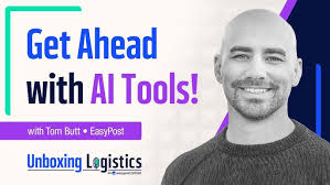 The AI Conversation at Parcel Forum With Tom Butt From EasyPost