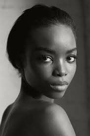 Pinterest Com Fra411 Black Goddess Portrait Portrait Photography Black And White Portraits