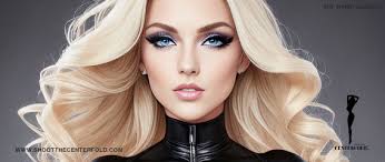 Mary Alejo « Shoot The Centerfold®