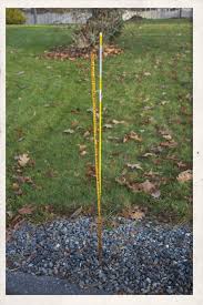 Our driveway marker can also be used to mark culverts, roadways, hazards, and other areas. 29 Homemade Driveway Marker Mounting Solutions Ideas Driveway Markers Driveway Mounting