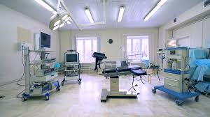 Gynecological Medical Room Filled In 2020 Hospital Room Medical