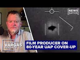 People still baffled Pentagon studied UFOs in past and present: Elizondo | Elizabeth Vargas Reports - YouTube