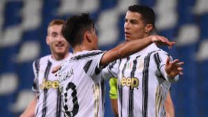 Milan rivalry is a football rivalry between the two most titled teams. Serie A Result Cristiano Ronaldo And Gianluigi Buffon Star As Juventus Secure Win Over Sassuolo Eurosport