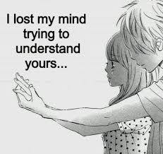 I Lost My Mind Trying Understand Yours So Beatiful Manga Girl Manga Love Manga Boy Kawaii Cute Love B Manga Love Lose My Mind Understanding Yourself