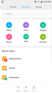 Mi File Manager Apk Download For All Android Device Xiaomi File Explorer Root Explorer Apk Google Play Store Xiaomi