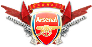 Click the logo and download it! Arsenal The Gunners Logos