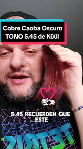 Tinte Caoba De Kuul 5 5