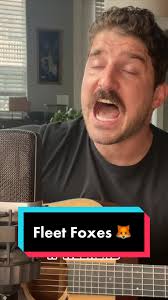 One of my favorite fleet foxes songs. Robin Pecknold is one of the best  current songwriters imo. #fleetfoxes #sunblind #acousticcovers