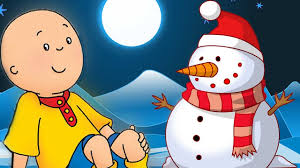 La jornada tiempo de lectura: Caillou En Espanol Navidad Dibujos Animados De Navidad Para Ninos Caillou Holiday Movie Youtube