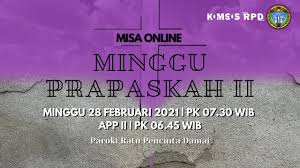 Tentunya anda belum pernah mendapatkan bonus sebesar ini? Bacaan Misa Tgl 28 Februari 3021 Bacaan Misa Tgl 28 Februari 3021 Bacaan Mazmur Tanggapan Dan Renungan Harian Katolik Selasa 23 Februari 2021 Mirifica News Akun Ini Result Dari Web Phising