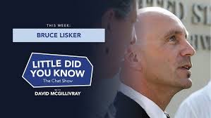 LITTLE DID YOU KNOW The Chat Show Episode 27: Jon-Paul Rowden