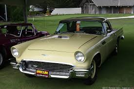 Image result for Inca Gold 1957 Thunderbird