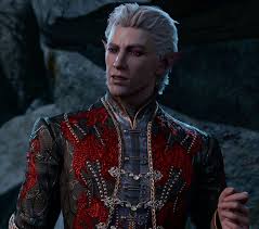 Astarion epilogue outfit