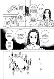 Maybe you would like to learn more about one of these? Did Someone Replace Uvogin In The Phantom Troupe Anime Manga Stack Exchange