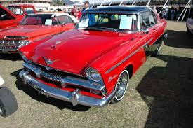 Image result for Black 1955 Plymouth